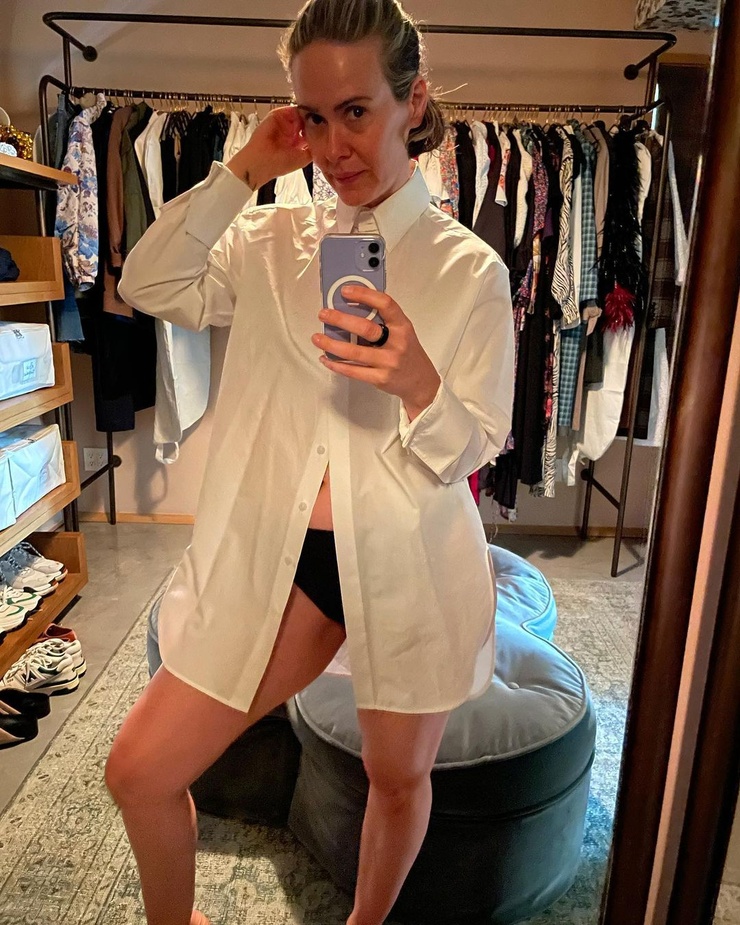 Sarah Paulson Sarah Paulson