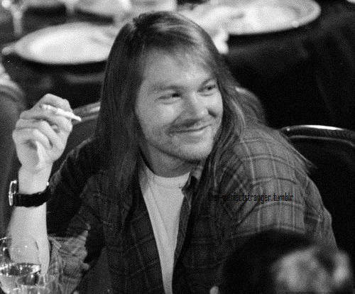 W. Axl Rose