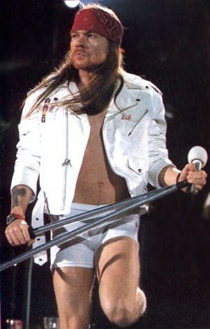 Axl Rose