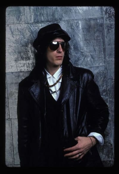 Izzy Stradlin