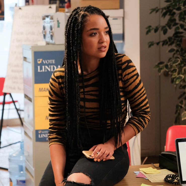 Aisha Dee