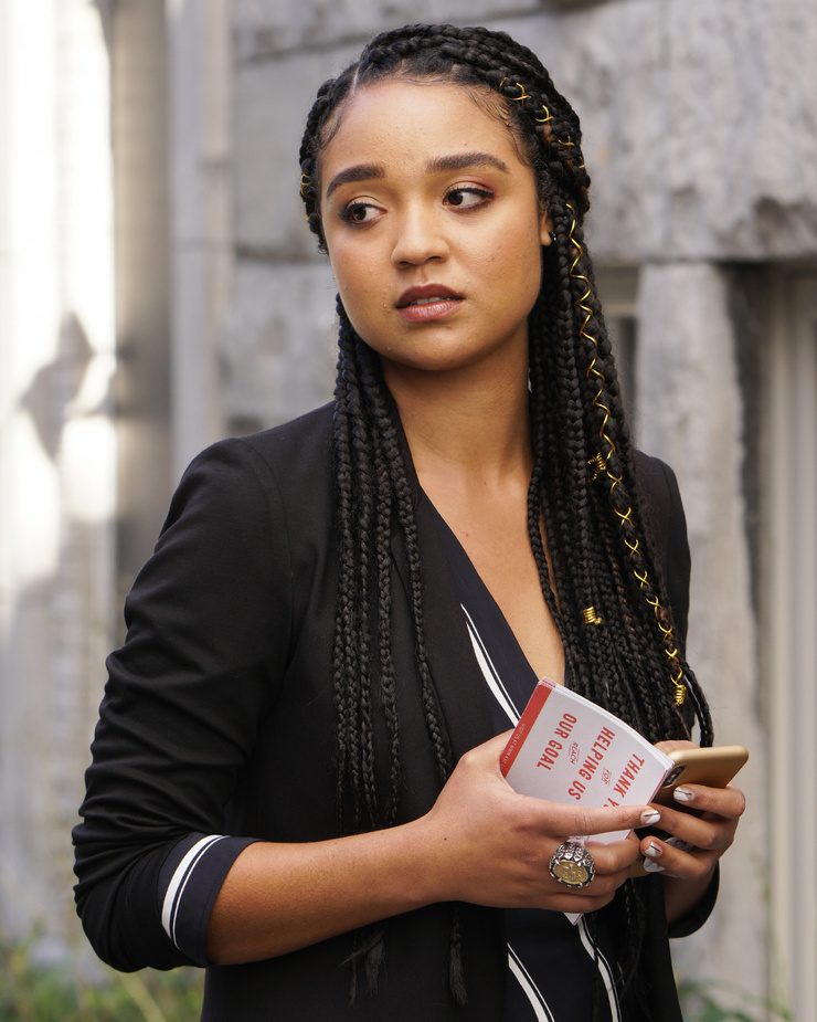 Aisha Dee Aisha Dee