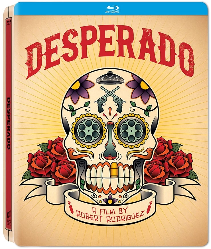 Desperado (SteelBook Edition)