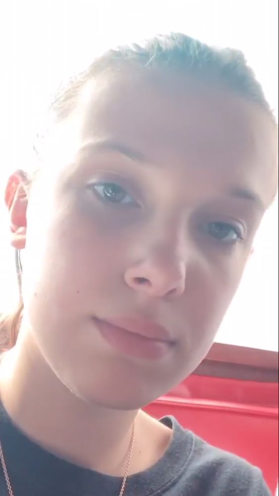 Millie Bobby Brown
