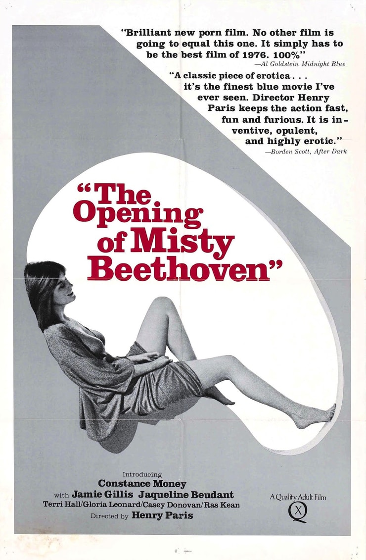 The Opening of Misty Beethoven