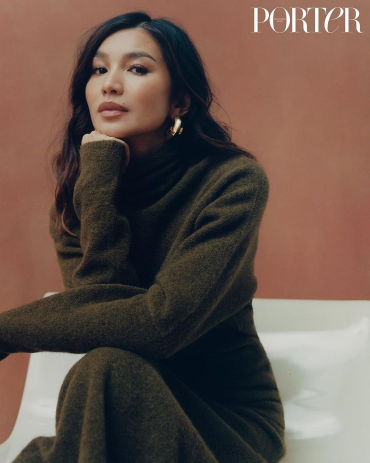 Gemma Chan