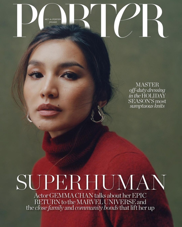Gemma Chan Gemma Chan