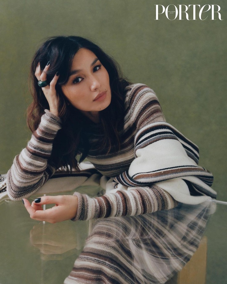 Gemma Chan