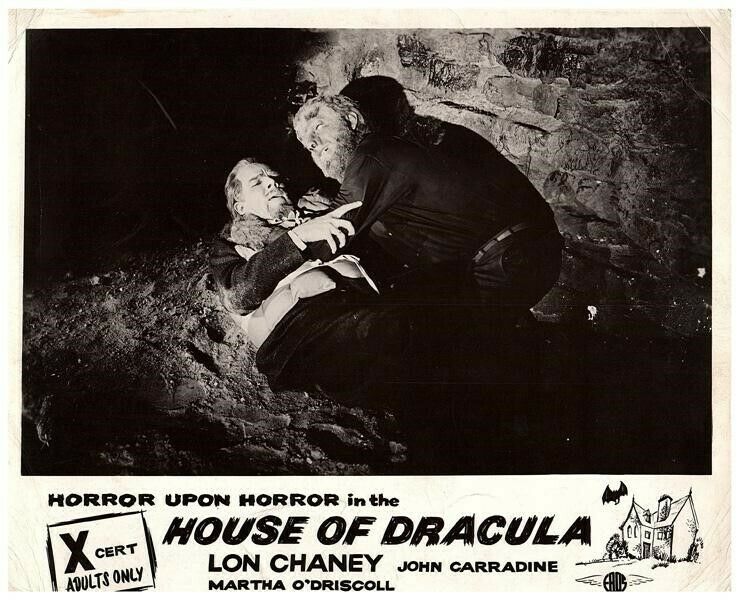 House of Dracula