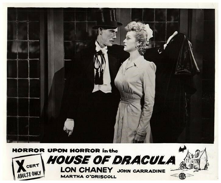 House of Dracula