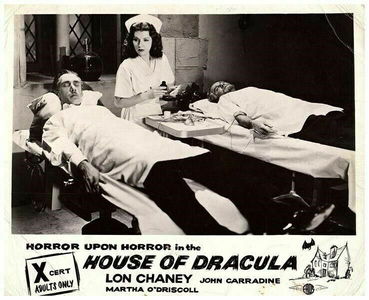 House of Dracula