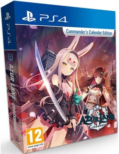 Azur Lane: Crosswave - Commander's Calendar Edition