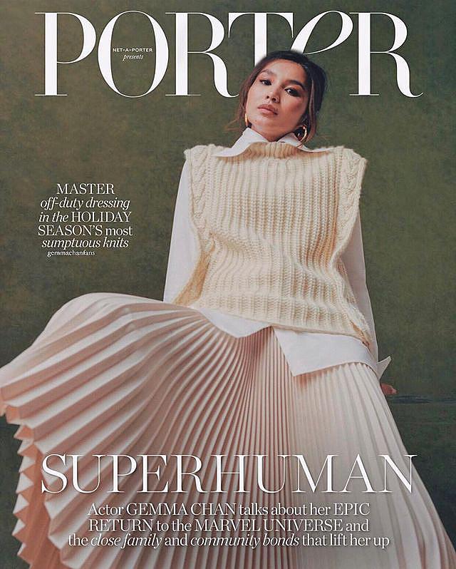 Gemma Chan