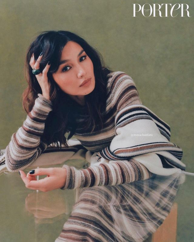 Gemma Chan