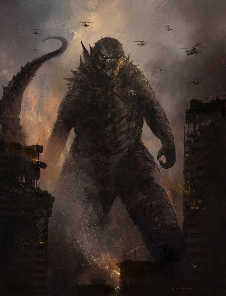 Godzilla: King of the Monsters