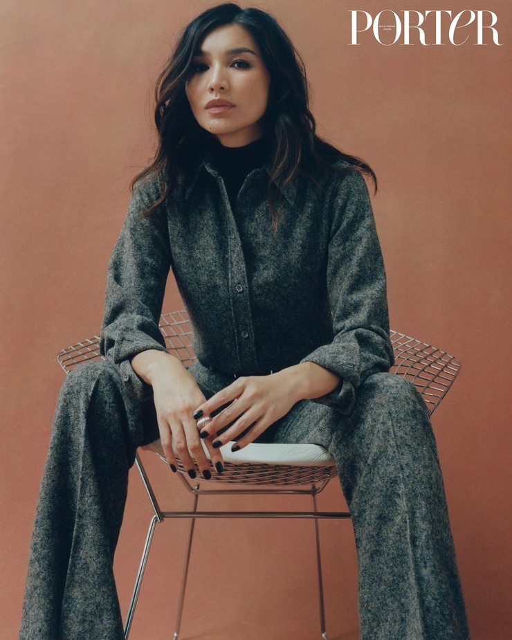 Gemma Chan