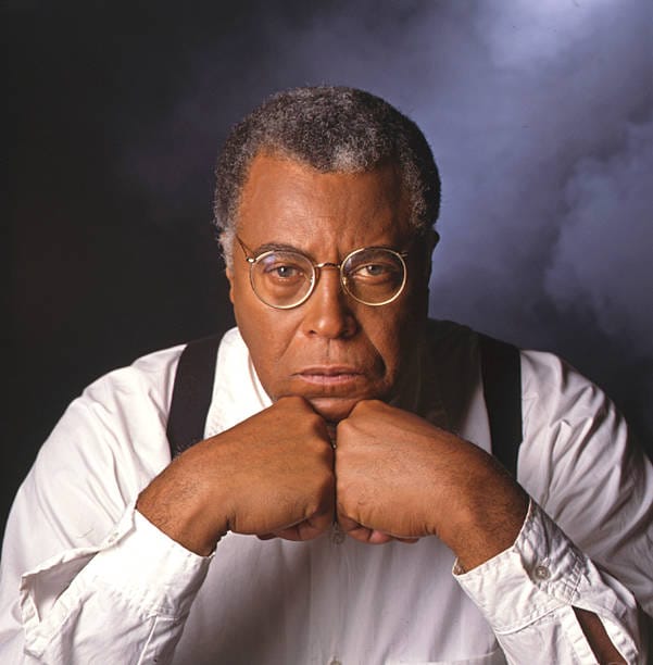 James Earl Jones