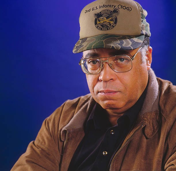 James Earl Jones