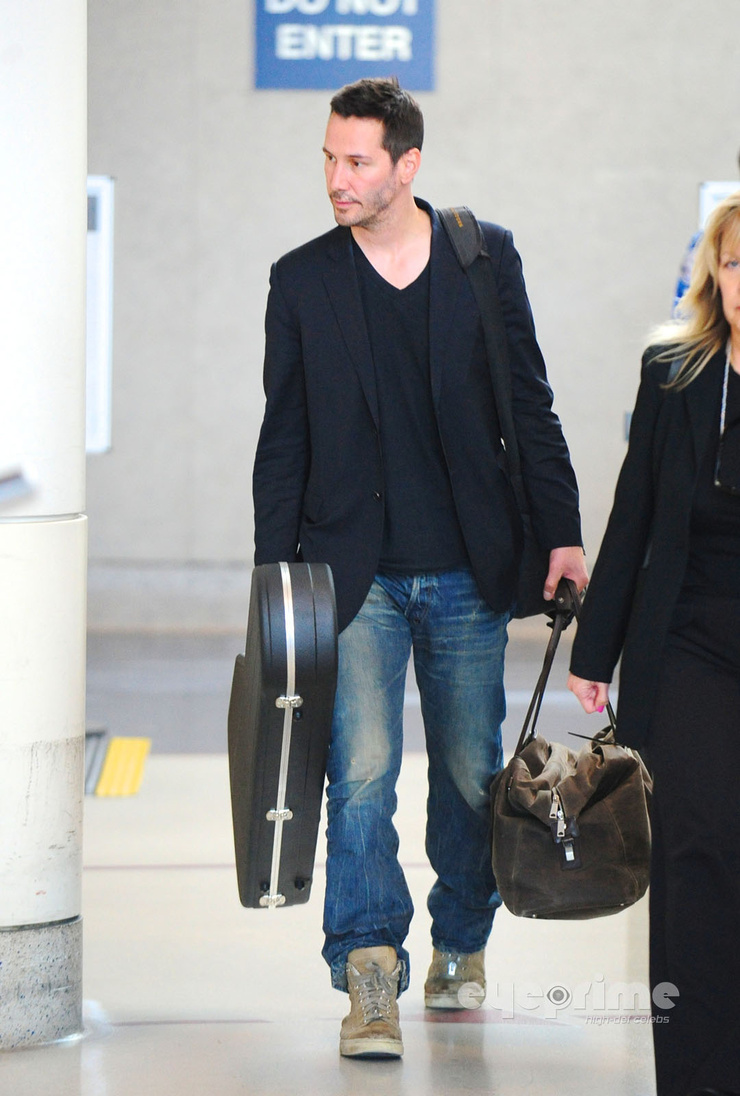 Keanu Reeves