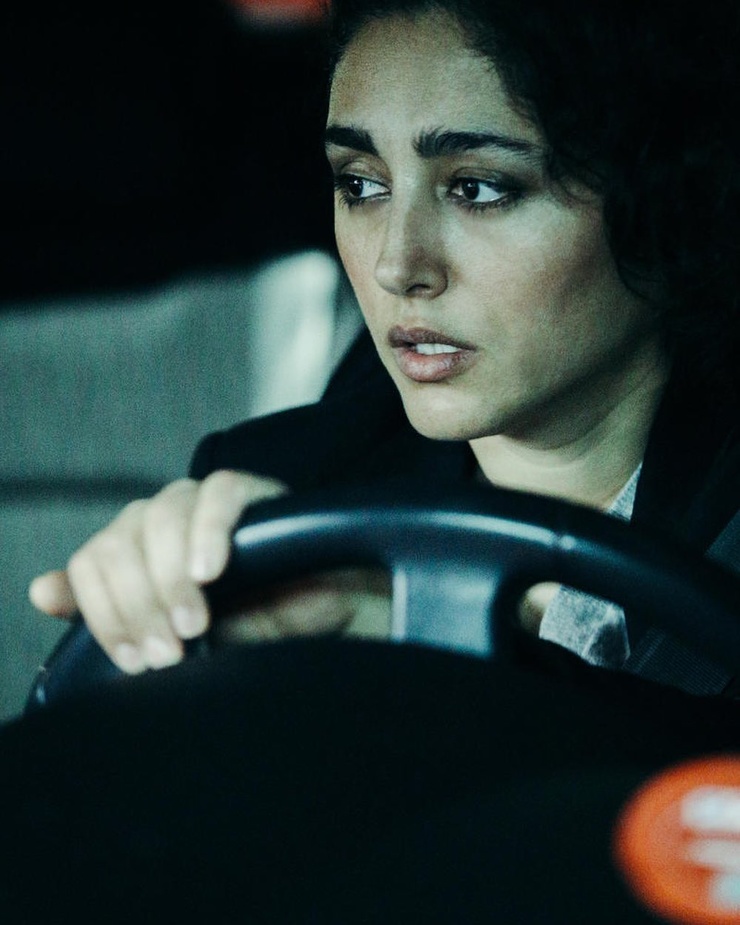 Golshifteh Farahani