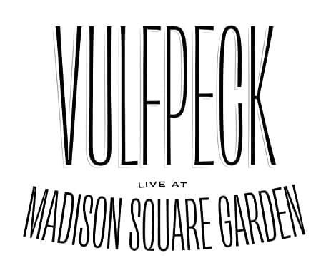 Live at Madison Square Garden