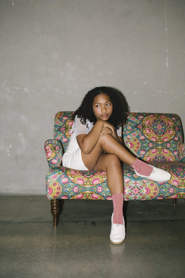 Laya DeLeon Hayes
