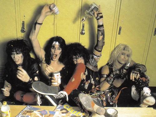 Motley Crue