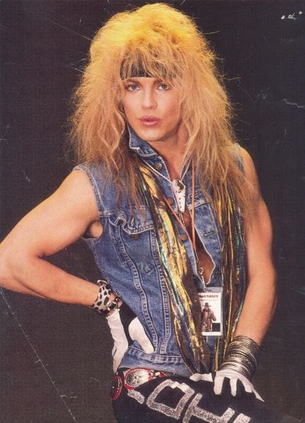 Bret Michaels