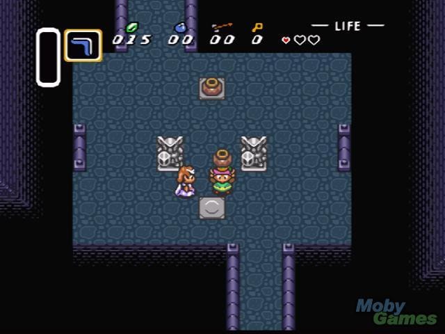 The Legend of Zelda: A Link to the Past