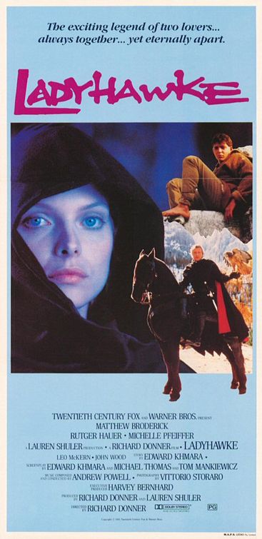 Ladyhawke