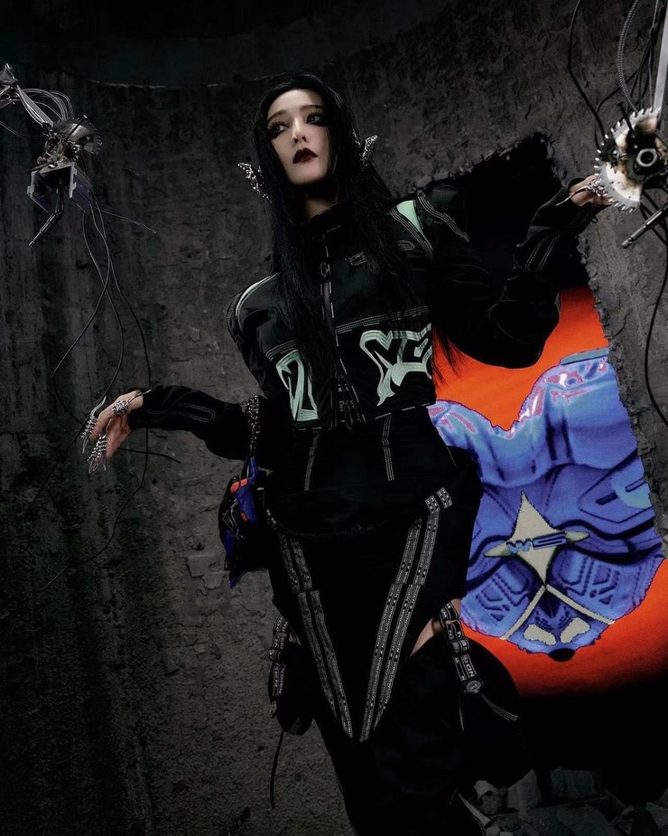 Bingbing Fan
