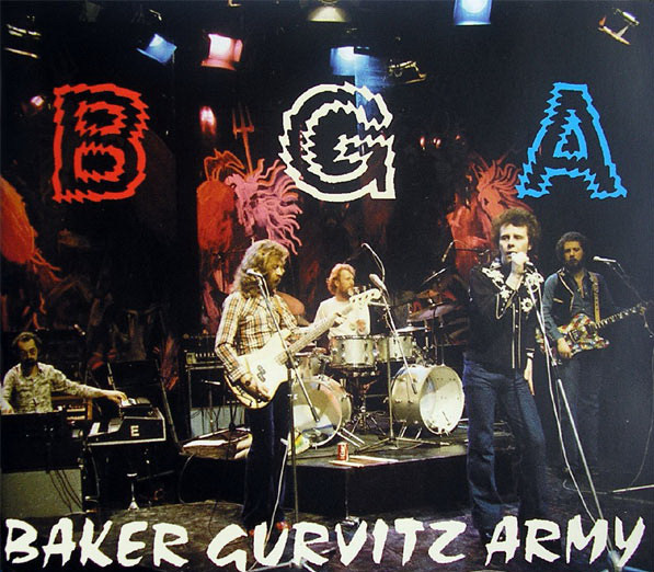 Baker Gurvitz Army picture