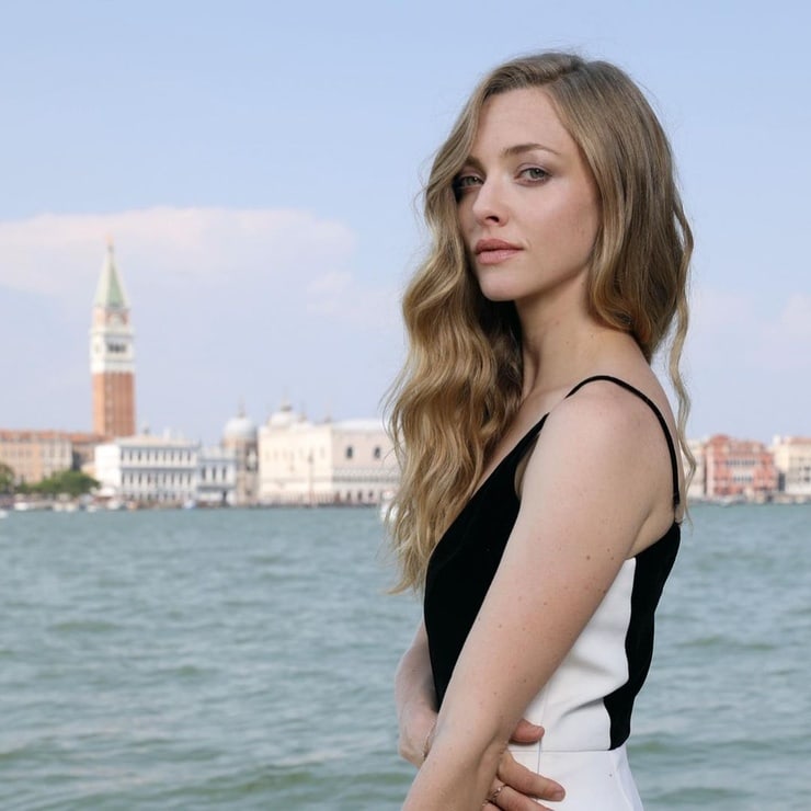 Amanda Seyfried