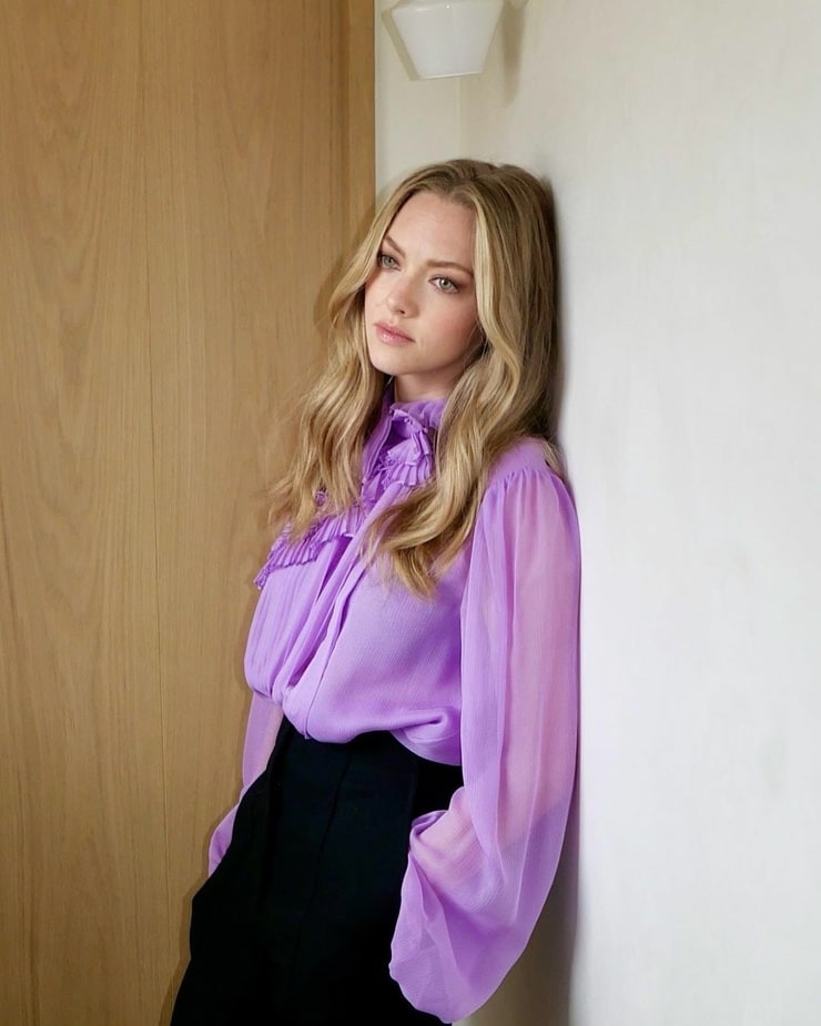 Amanda Seyfried