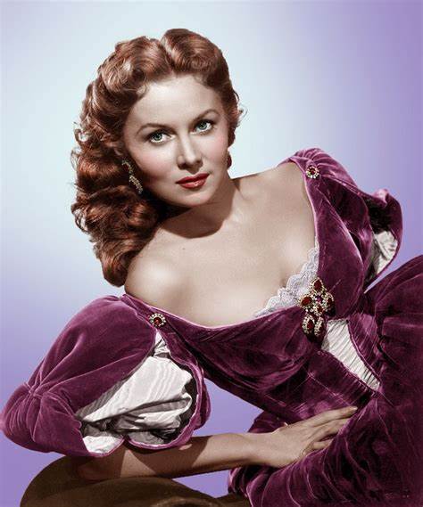 Rhonda Fleming