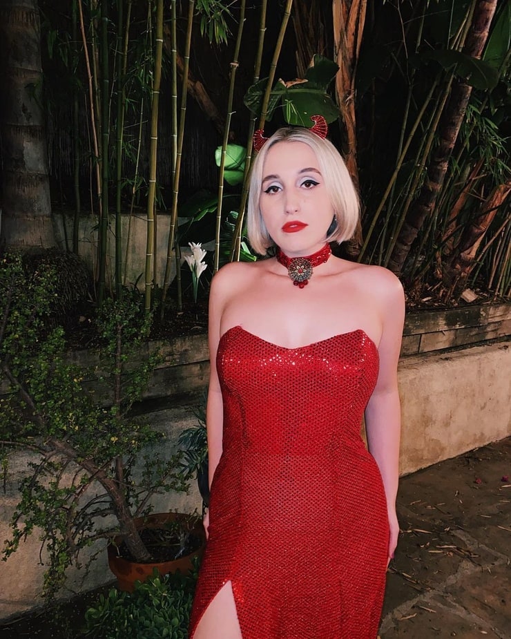 Harley Quinn Smith