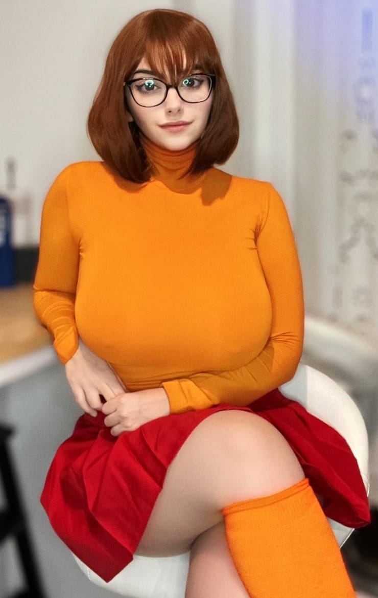 Velma sexy pics