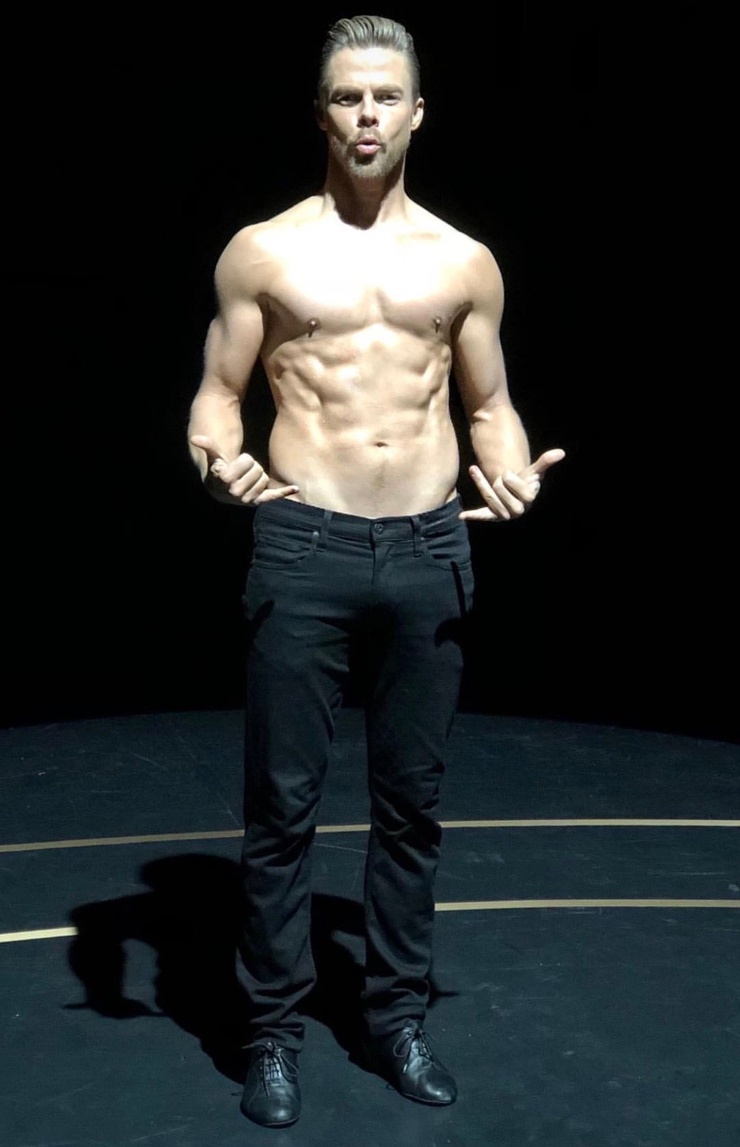 Derek Hough