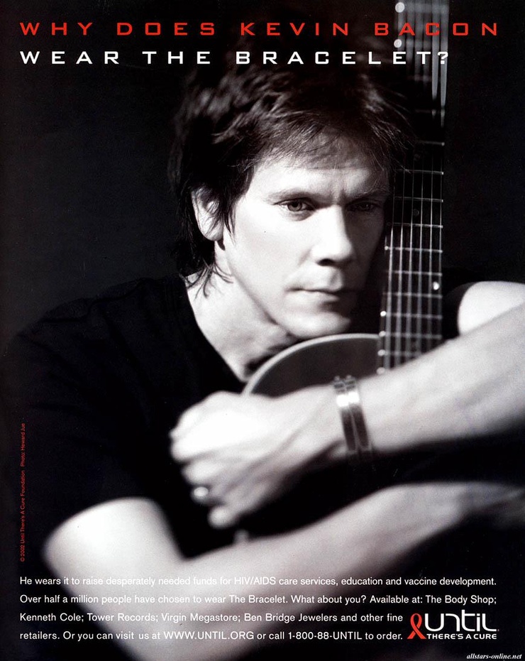 Kevin Bacon