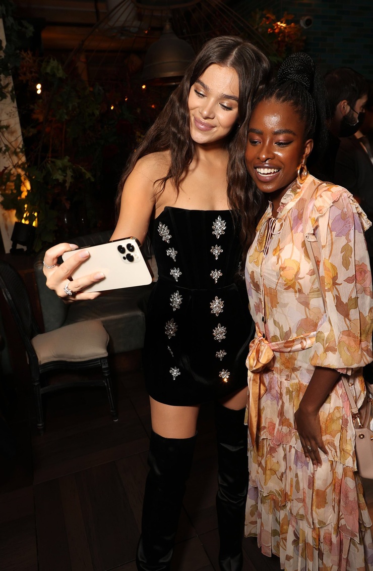 Hailee Steinfeld