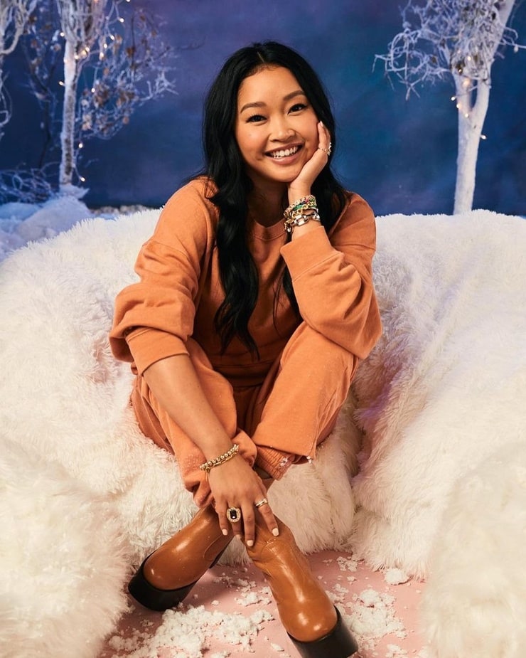 Lana Condor