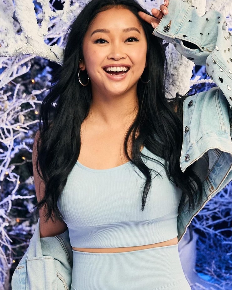 Lana Condor