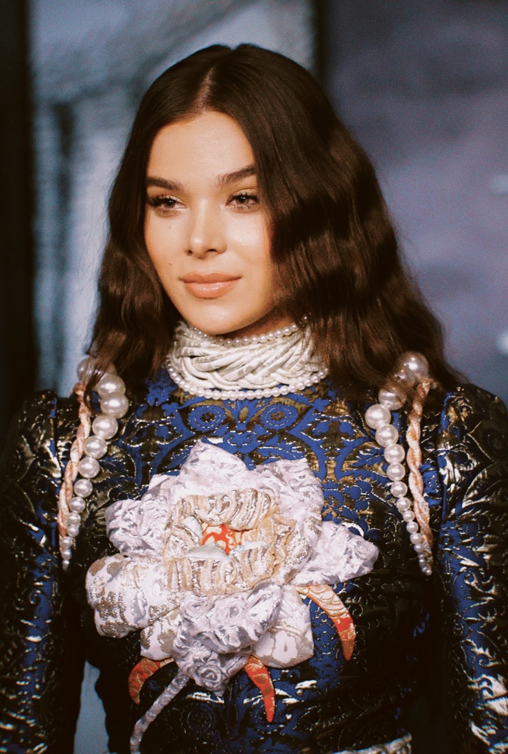 Hailee Steinfeld