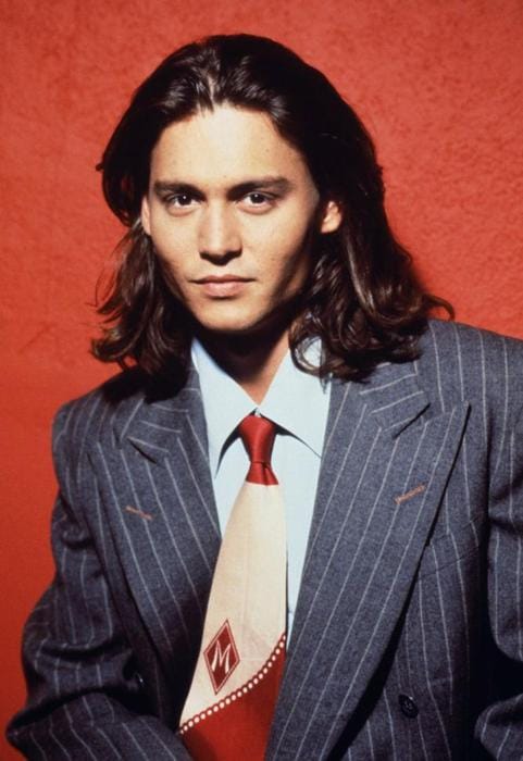 Johnny Depp