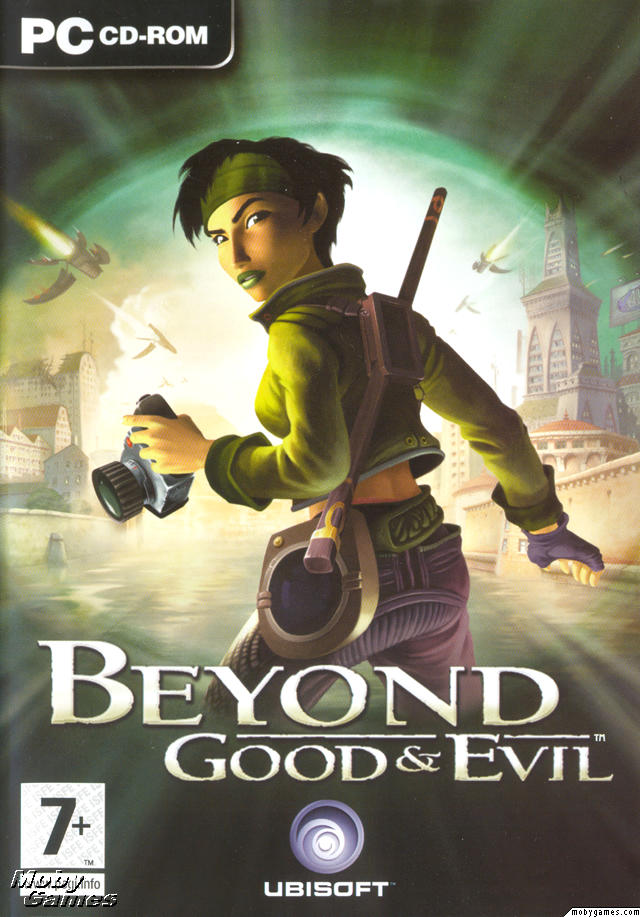 Beyond Good & Evil