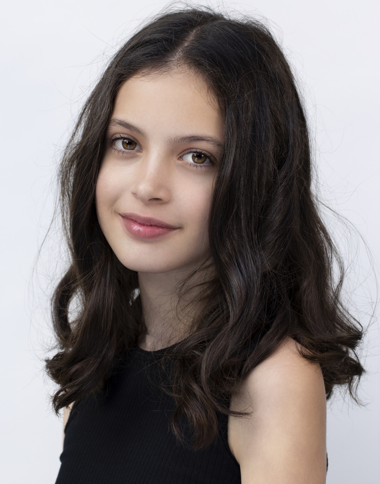 Amelie Prescott