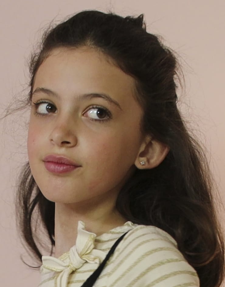 Amelie Prescott
