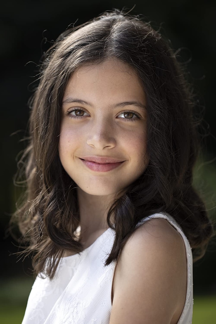 Amelie Prescott