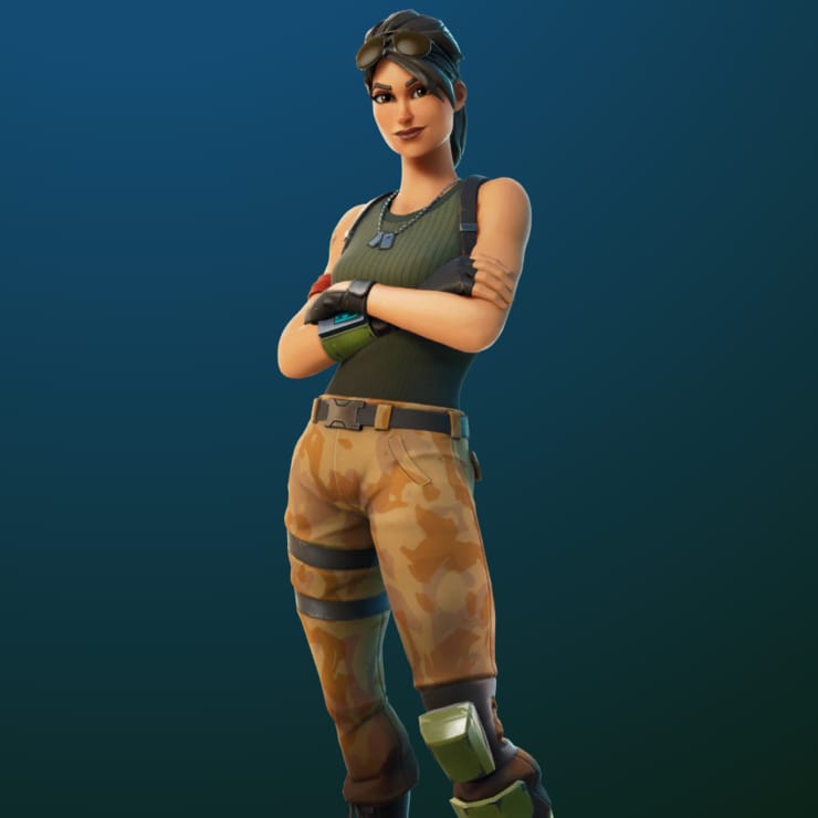 Ramirez (Fortnite)