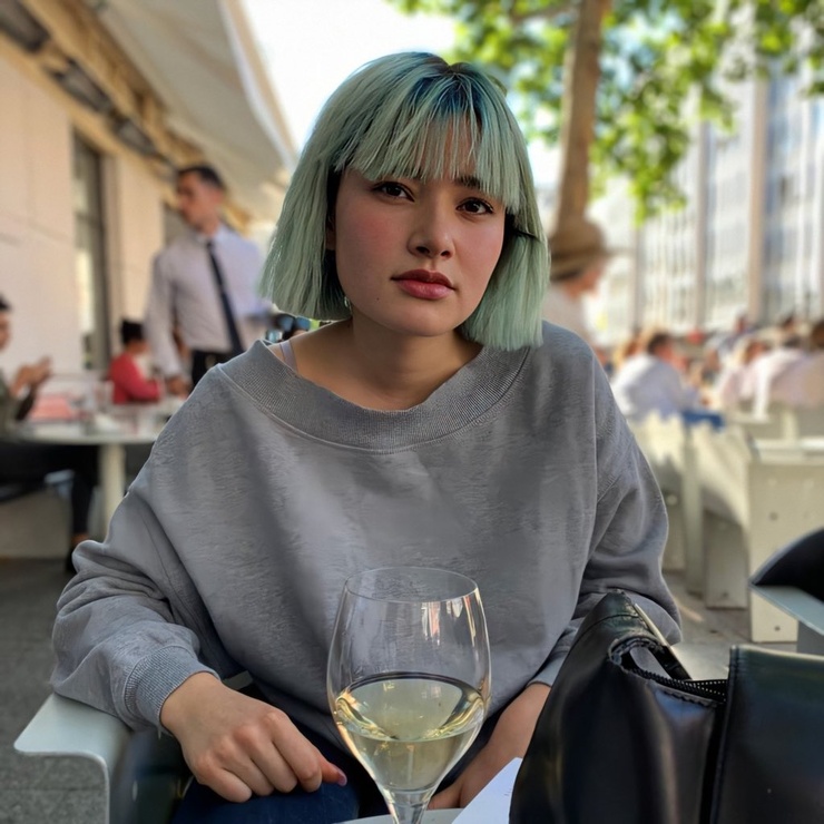 Ayumi Roux Ayumi Roux